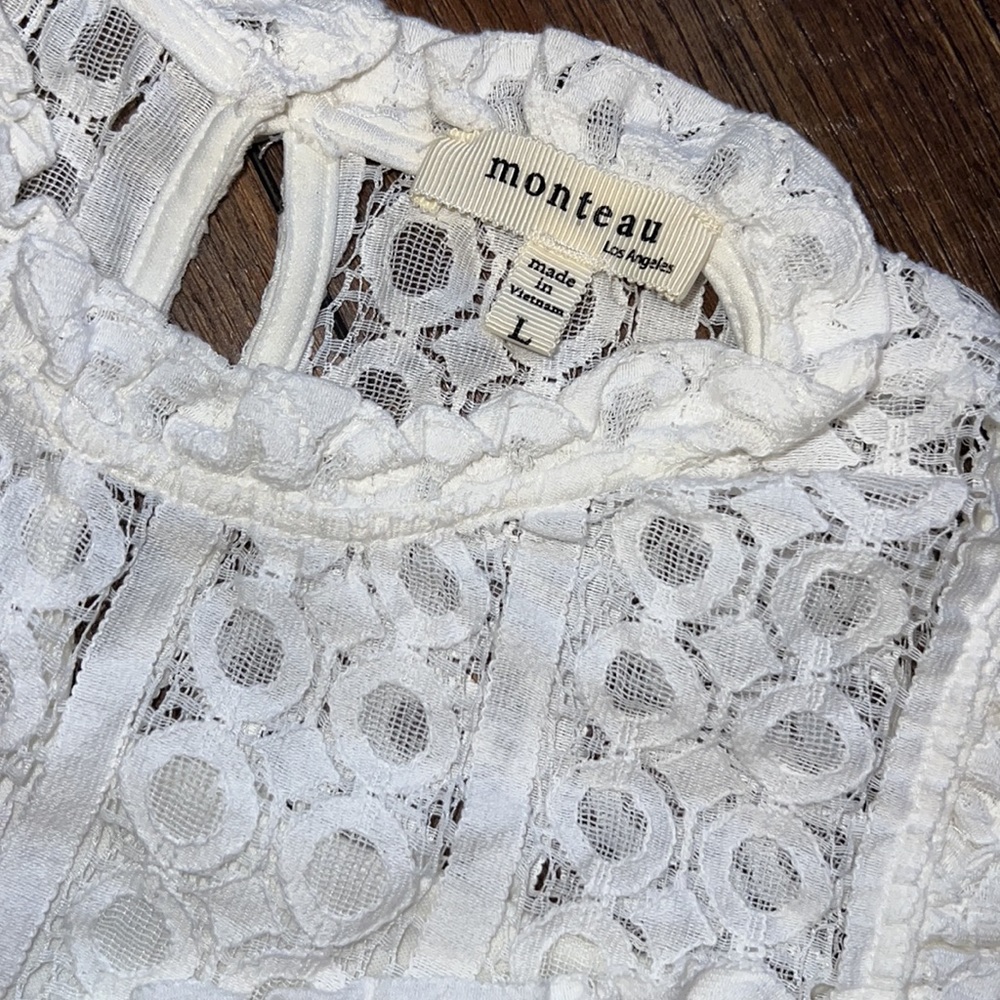 Monteau blouse - Picture 3 of 5